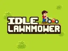 Idle Lawnmower