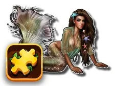 Mermaid Puzzle Challenge